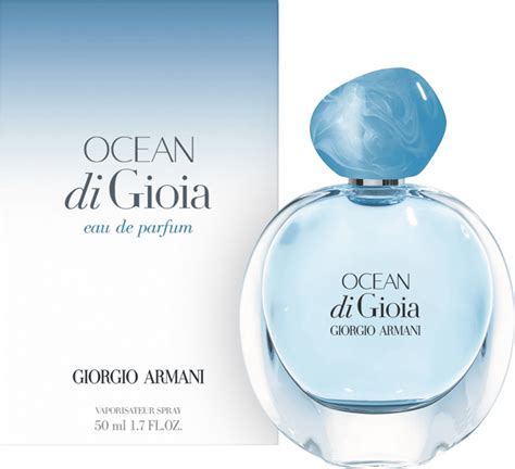 armani ocean di gioia perfume.